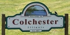 City Entrance Sign - Return to Home Page